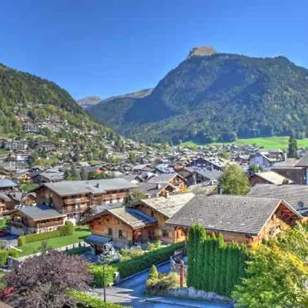 Joli Equipe Pour 4, Proche Centre, Balcon - Fr-1-524-85 * Morzine