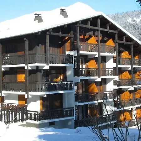 Apartment Joli Equipe Pour 4, Proche Centre, Balcon - Fr-1-524-85 Morzine