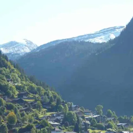 Joli Equipe Pour 4, Proche Centre, Balcon - Fr-1-524-85 Apartment Morzine
