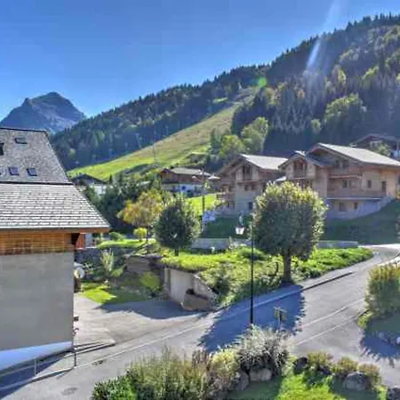 Apartment Joli Equipe Pour 4, Proche Centre, Balcon - Fr-1-524-85 Morzine